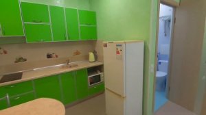 Квартира-студия 27м2