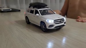 Крутой двухэтажный автобус 🚌 , мерседес 🚗 кактус повторюшка 🌵