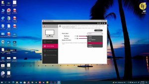 Lg On Screen Control And Split Screen Feature