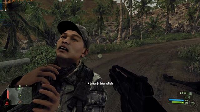 Testing Crysis (4K, Max Details, RTX 4090) - 50 minutes of gameplay