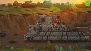 ЛЕВИАФАН НАШ ДРУГ? FV-44 vs Крепость-Монстр
