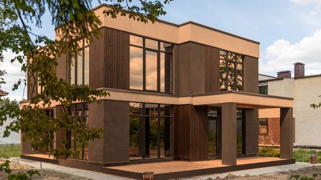 Монолитное строительство загородного дома: Плюсы и Минусы