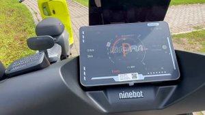 Ninebot DZ110p Шоссе Энтузиастов, 1Б. Торговый центр М7+ 89053447779 Большой Шоу-рум Ninebot
