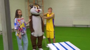 Кто Последний Отпустит Руку от Хомяка Челлендж !
