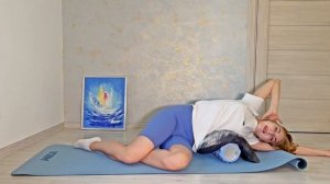 Улучшаем мобильность грудного отдела с помощью МФР ролла