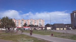 посёлок Киевский