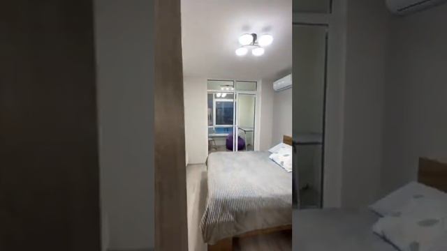 Оренда 2к квартири-студії в сучасному ЖК закритого типу "Respublika" смотреть онлайн