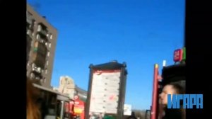 Станция метро "Звёздная" в Санкт-Петербурге с Игарой