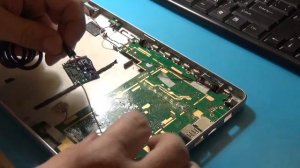 Модуль WiFi из старого планшета. Часть 1.