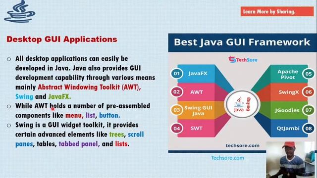 Java's History-UPDATED смотреть онлайн