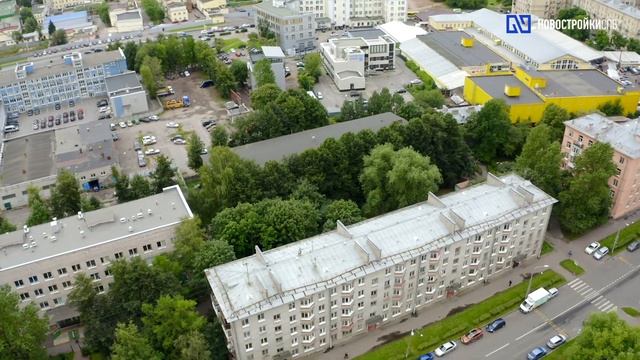 ЖК Васенко 7 - В проекте (Сентябрь 2020) смотреть онлайн