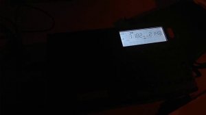Прием радиолюбителей на XHDATA-808D.