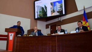 Встреча обманутых дольщиков с главой города Сочи (24.05.2017)