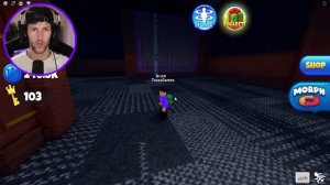 ROBLOX *NEW* MORPH WORLD UPDATE! (ALL NEW ACHIEVEMENT MORPHS UNLOCKED!)