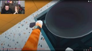 (VR) Вечно Голодный - I am cat - реакция на Мармока