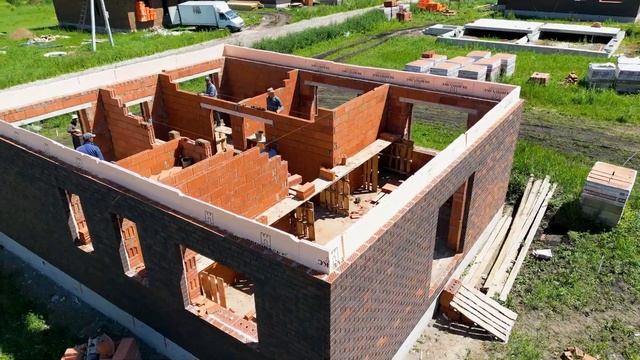 Строительная компания "Тихий дом" смотреть онлайн