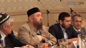 Нафигулла Аширов об установке памятника Ермаку