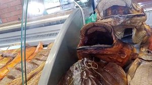 В Сызрань по новой трассе/Санаторий Горизонт/Рыбный рынок в с.Переволоки/Чайхана