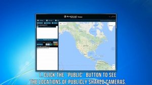 BLACKVUE CLOUD VIEWER TUTORIAL My Live Cam, Public Cam