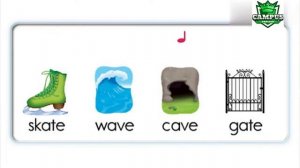 Oxford Phonics 3 Unit 1 ate ave