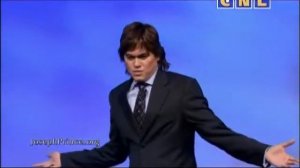 Джозеф Принс Внутреннее сознание