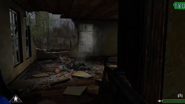 Call of Duty: United Offensive - За пределами Понырей #10 | Одиночная игра\Обычный