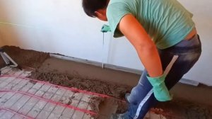Полусухая Стяжка Пола В Астрахани За 1 День Звоните 8 989 684 7924 Цена