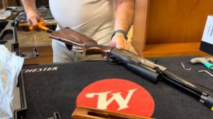 El nuevo rifle Browning bar 4X como montarlo  ya disponle