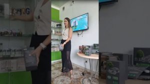 ОБЗОР ФАЙБЕРОВ для автомобилистов в офисе Гринвей