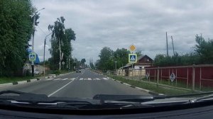 Приволжск Ивановская область проездом