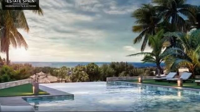 Вилла в Марбелье 1401 м², Испания - 5 750 000€