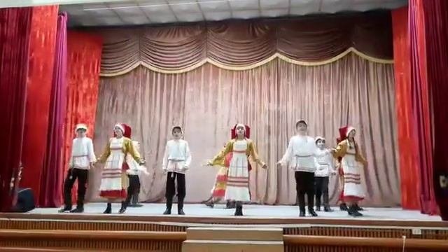 Детский фольклорный коллектив «Питрау» | номинация «Фольклор и этнография»