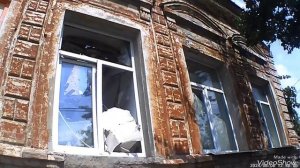 Мариуполь ⚓ ул.Апатова разрушенные частные дома.