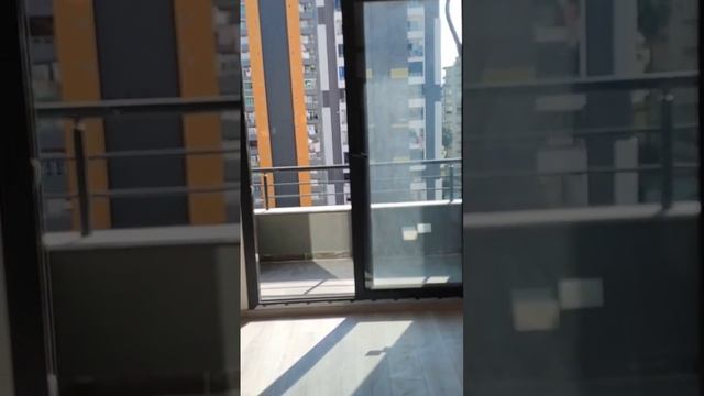 Мерсин. Продаются отличные квартиры 1+1 “117”. в новом доме. Район Тедже . Дом 7 этажей смотреть онлайн