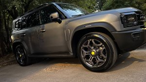 Jetour t2 Керамика
