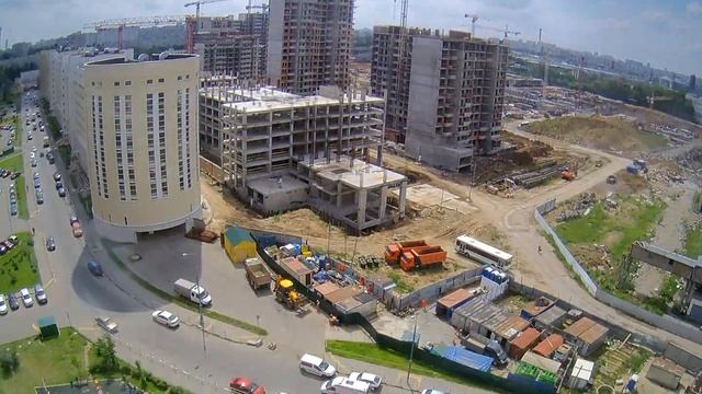 Царицыно-2 15.06.16 смотреть онлайн