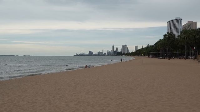 Таиланд Паттайя / Купили две квартиры / Рыбный рынок Наклуа / недорогая квартира в начале Джомтьена