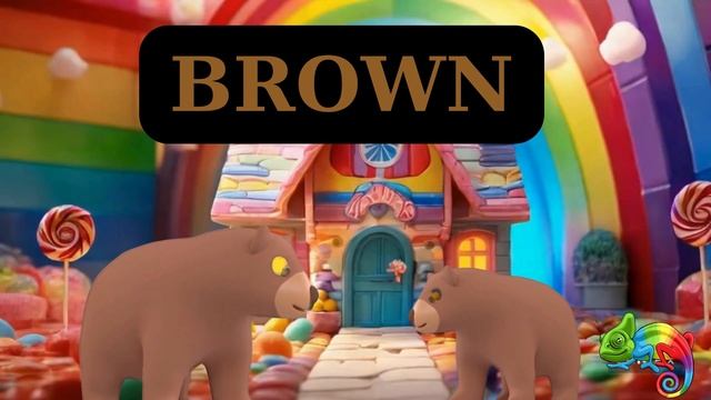 Cindy's Color Safari | Learn, and Dance with Magical Colors for kids !!
