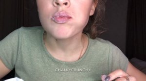 EATING CHALK “VOLOKONOVKA” | ЕМ МЕЛ ВОЛОКОНОВКА