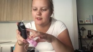 How to do a minimed MIO insulin cannula set change!