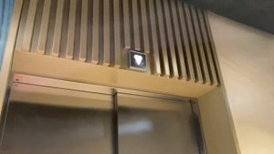 Музыкальные лифты KONE MonoSpace @ ЖК RiverSky, Москва Россия.