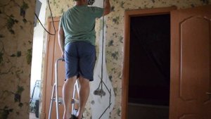 Замена электрики в однокомнатной квартире