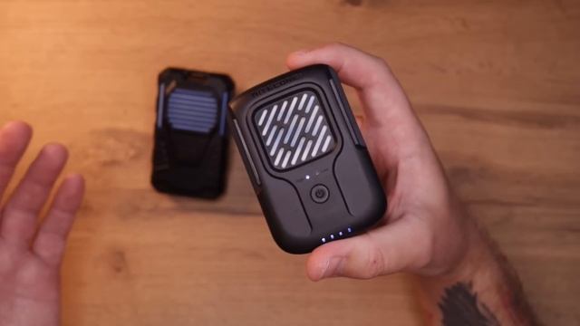 НОВЫЕ ФУМИГАТОРЫ NITECORE ЛУЧШЕ??