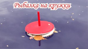 Осенняя рыбалка на кружки. Ловля хищника на живца
