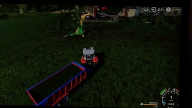 Testing The New Trailed Position Chop Greenwich Valley Episode 15 смотреть онлайн