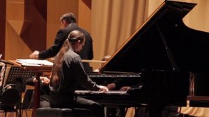 Сергей Рахманинов Концерт №3 (1ч), солист Михаил Князев