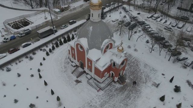 4k. Загорье. Бирюлево