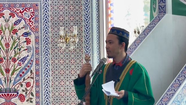 Изучение имён Аллаха. Аллах всесильный и не нуждается ни в чём и ни в ком