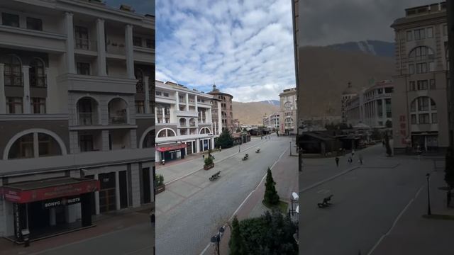 Апартаменты Горки город 60 кв м #купитьквартирувкраснойполяне #недвижимостьсочи