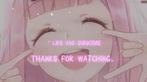 аниме оутро